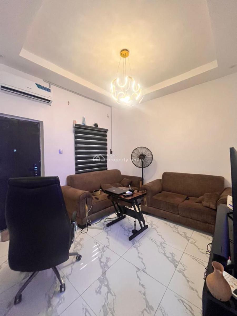 Exquisite Mini Flat in a Serviced Estate, Sangotedo, Ajah, Lagos, Flat / Apartment for Sale