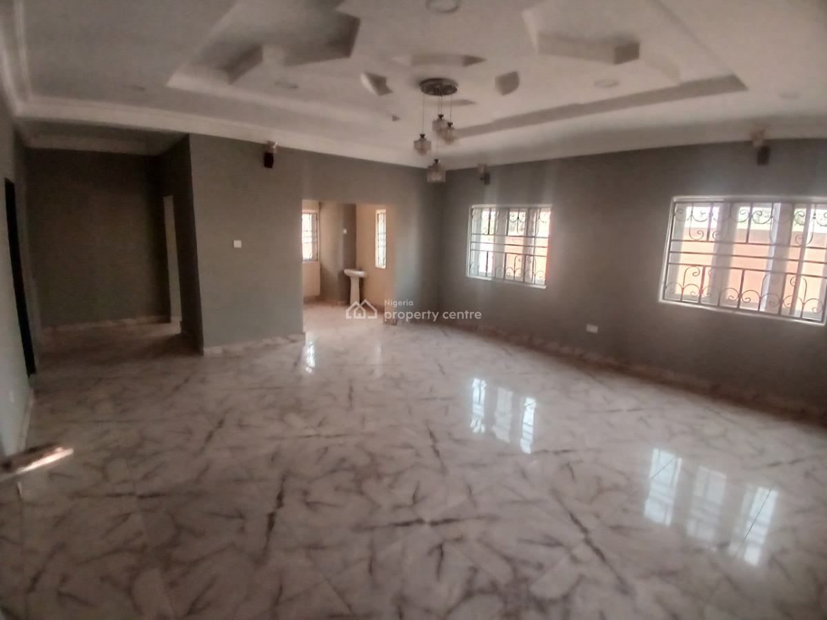 Magnificent 6 Bedroom Detached Duplex with a Self Contained Bq, Close to Lokogoma Junction, Lokogoma District, Abuja, Detached Duplex for Rent