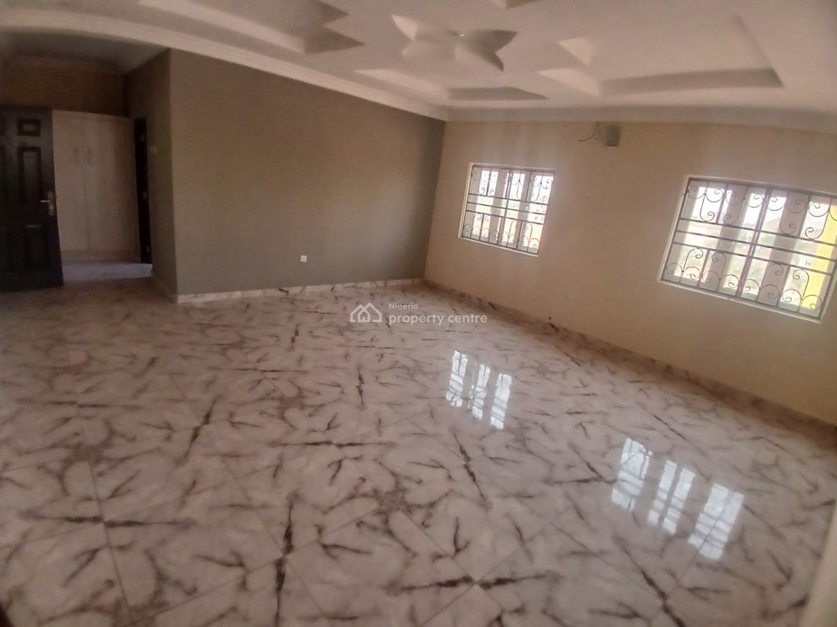 Magnificent 6 Bedroom Detached Duplex with a Self Contained Bq, Close to Lokogoma Junction, Lokogoma District, Abuja, Detached Duplex for Rent