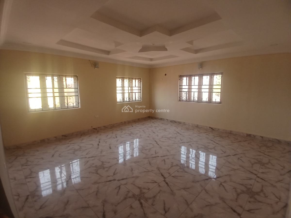 Magnificent 6 Bedroom Detached Duplex with a Self Contained Bq, Close to Lokogoma Junction, Lokogoma District, Abuja, Detached Duplex for Rent