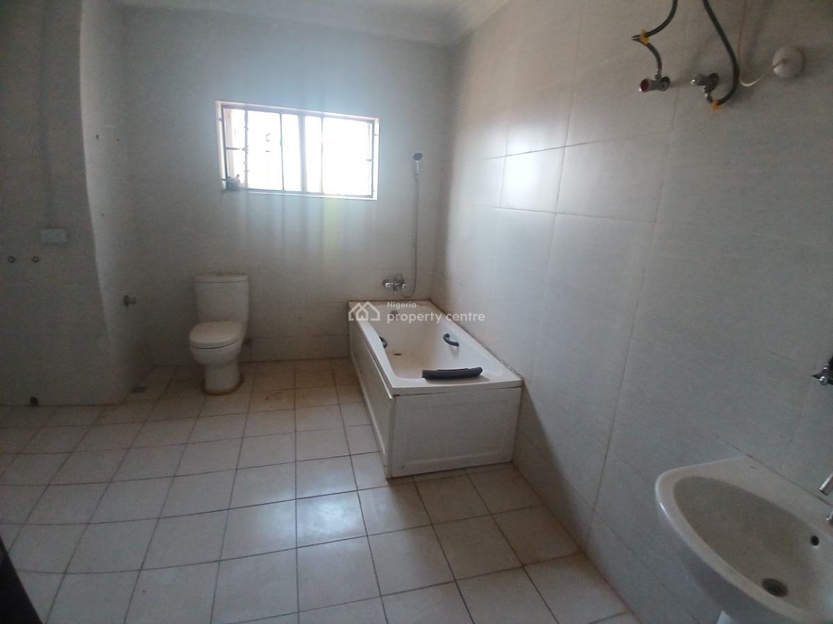 Magnificent 6 Bedroom Detached Duplex with a Self Contained Bq, Close to Lokogoma Junction, Lokogoma District, Abuja, Detached Duplex for Rent