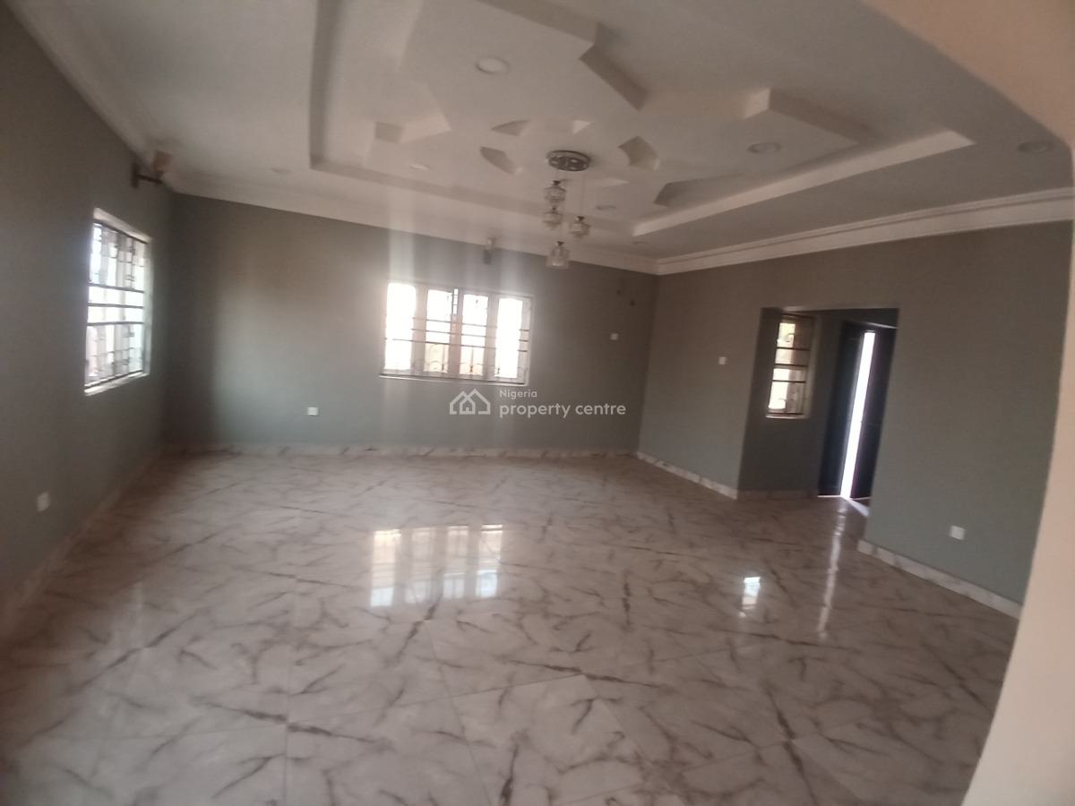 Magnificent 6 Bedroom Detached Duplex with a Self Contained Bq, Close to Lokogoma Junction, Lokogoma District, Abuja, Detached Duplex for Rent