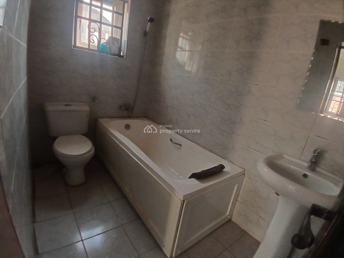 Magnificent 6 Bedroom Detached Duplex with a Self Contained Bq, Close to Lokogoma Junction, Lokogoma District, Abuja, Detached Duplex for Rent