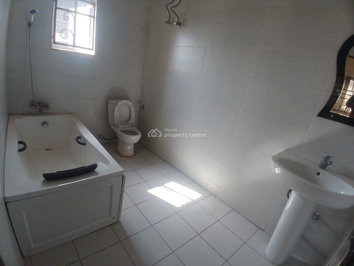 Magnificent 6 Bedroom Detached Duplex with a Self Contained Bq, Close to Lokogoma Junction, Lokogoma District, Abuja, Detached Duplex for Rent