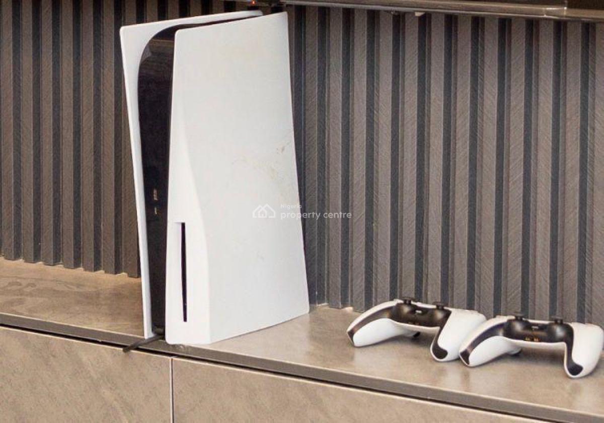 Luxury Furnished 3 Bedroom Self Compound Duplex, Admiralty Way, Lekki Phase 1, Lekki, Lagos, Detached Duplex Short Let