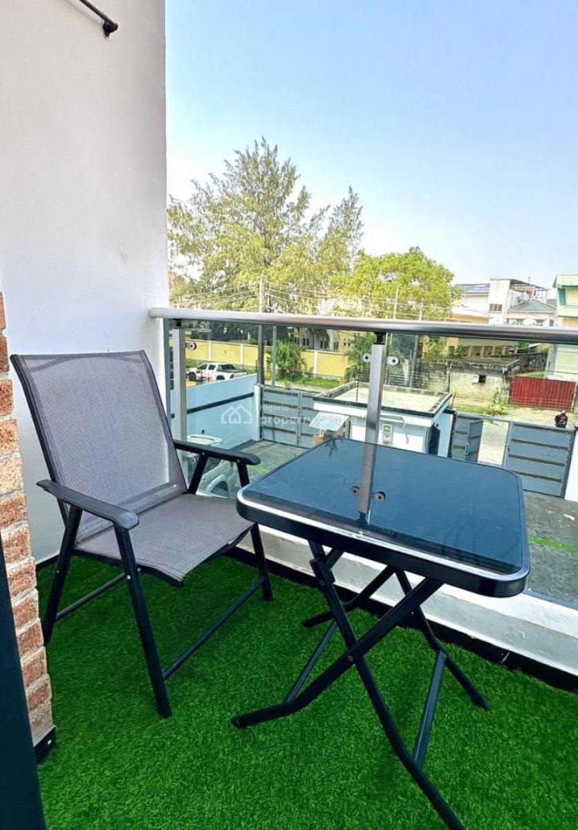 Luxury Furnished 3 Bedroom Self Compound Duplex, Admiralty Way, Lekki Phase 1, Lekki, Lagos, Detached Duplex Short Let