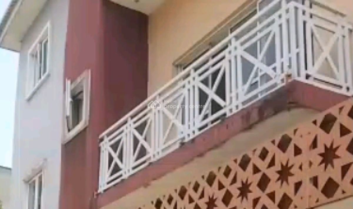 Sharp 3 Bedroom Flat Upstairs, Around Vgc, Ikota, Lekki, Lagos, Flat / Apartment for Rent