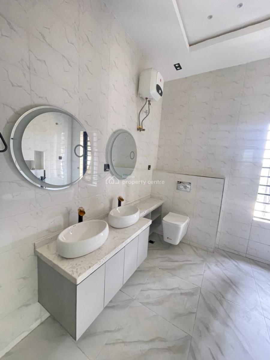 5 Bedroom  Fully Detached, Ikota, Lekki, Lagos, Detached Duplex for Sale