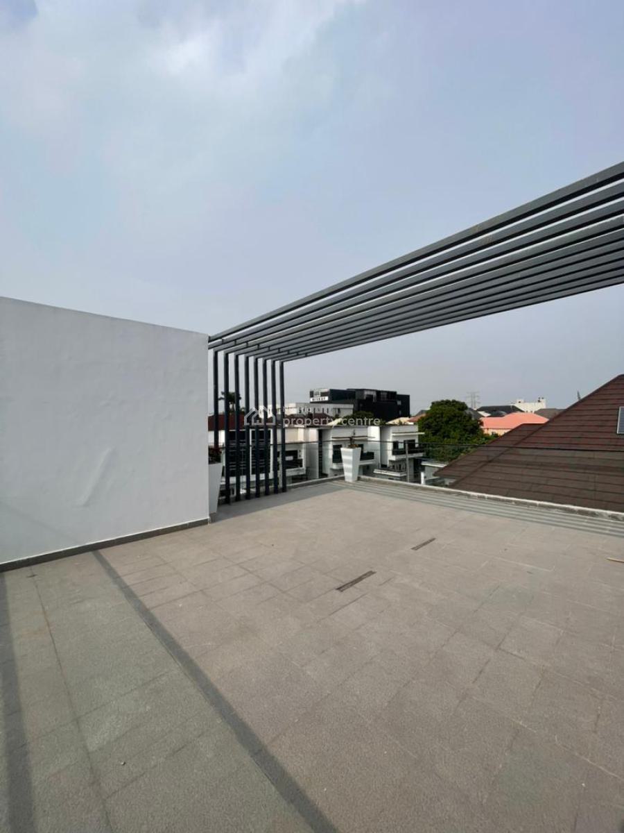 5 Bedroom  Fully Detached, Ikota, Lekki, Lagos, Detached Duplex for Sale