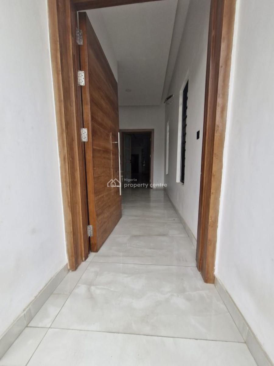 Brand New 5 Bedroom Modern Designed Duplex with Bq, Lekki, Lagos, Detached Duplex for Sale