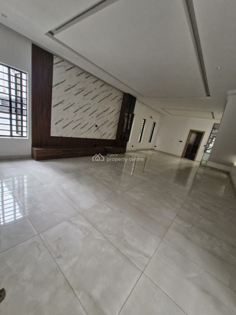 Brand New 5 Bedroom Modern Designed Duplex with Bq, Lekki, Lagos, Detached Duplex for Sale