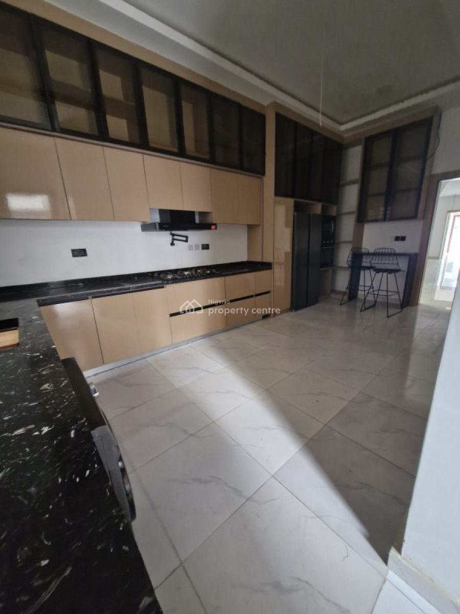 Brand New 5 Bedroom Modern Designed Duplex with Bq, Lekki, Lagos, Detached Duplex for Sale