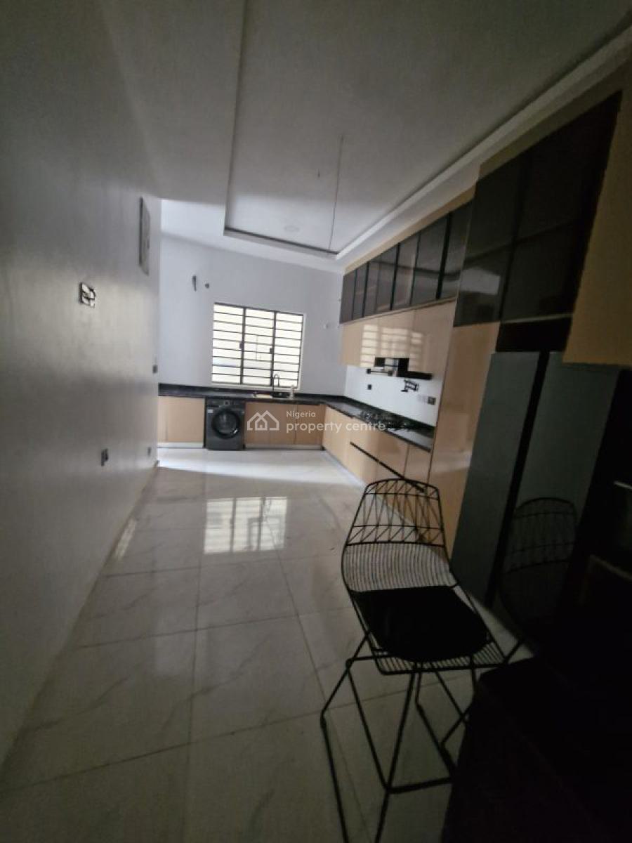 Brand New 5 Bedroom Modern Designed Duplex with Bq, Lekki, Lagos, Detached Duplex for Sale