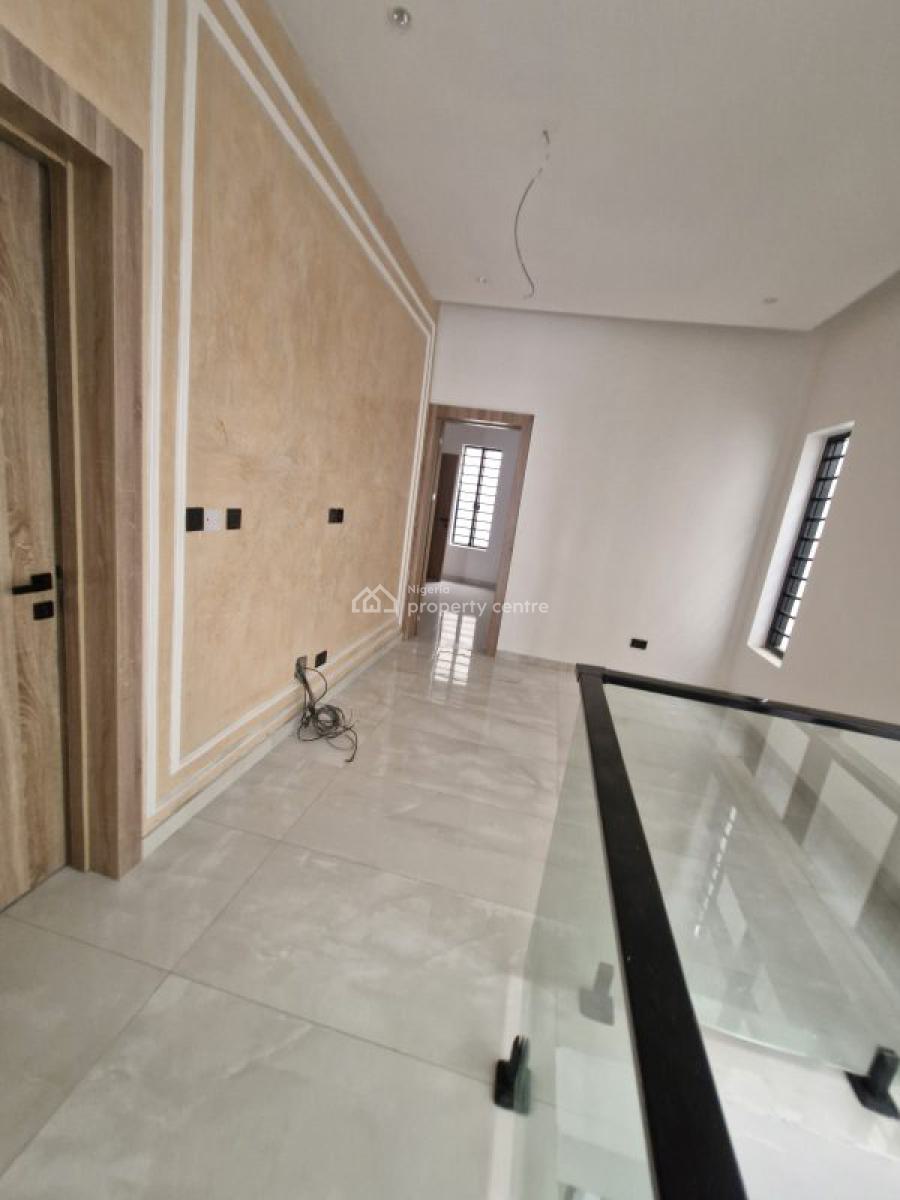Brand New 5 Bedroom Modern Designed Duplex with Bq, Lekki, Lagos, Detached Duplex for Sale