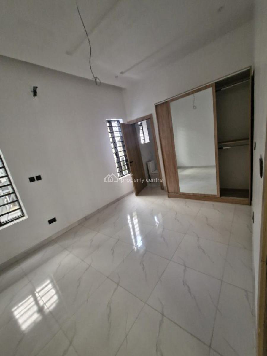 Brand New 5 Bedroom Modern Designed Duplex with Bq, Lekki, Lagos, Detached Duplex for Sale