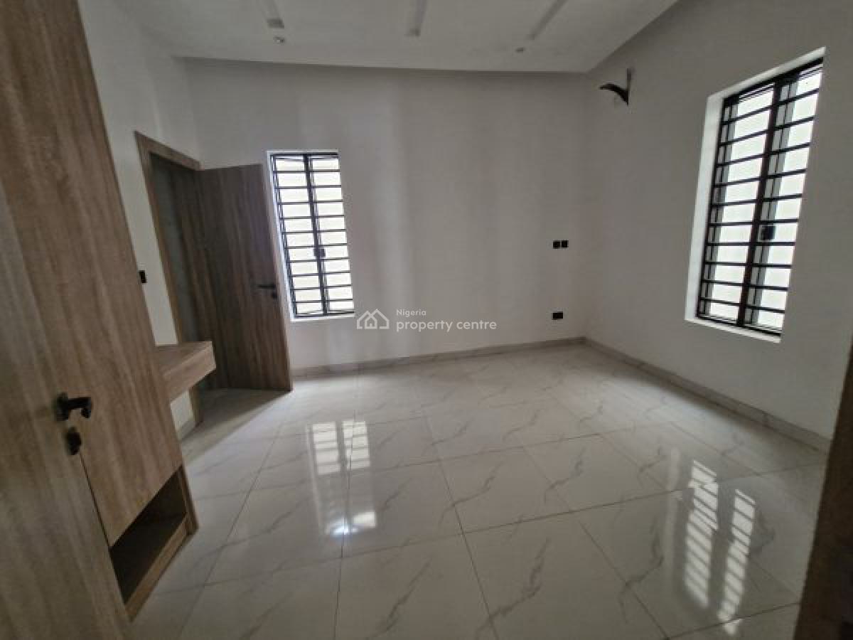 Brand New 5 Bedroom Modern Designed Duplex with Bq, Lekki, Lagos, Detached Duplex for Sale