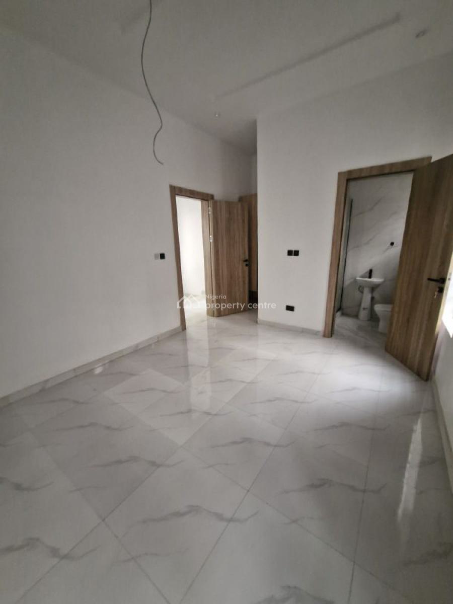 Brand New 5 Bedroom Modern Designed Duplex with Bq, Lekki, Lagos, Detached Duplex for Sale