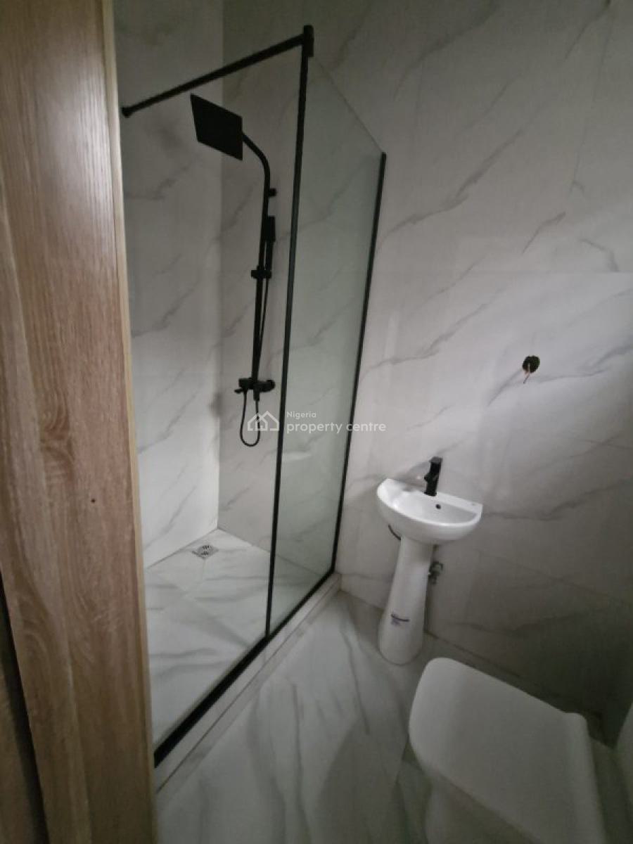 Brand New 5 Bedroom Modern Designed Duplex with Bq, Lekki, Lagos, Detached Duplex for Sale