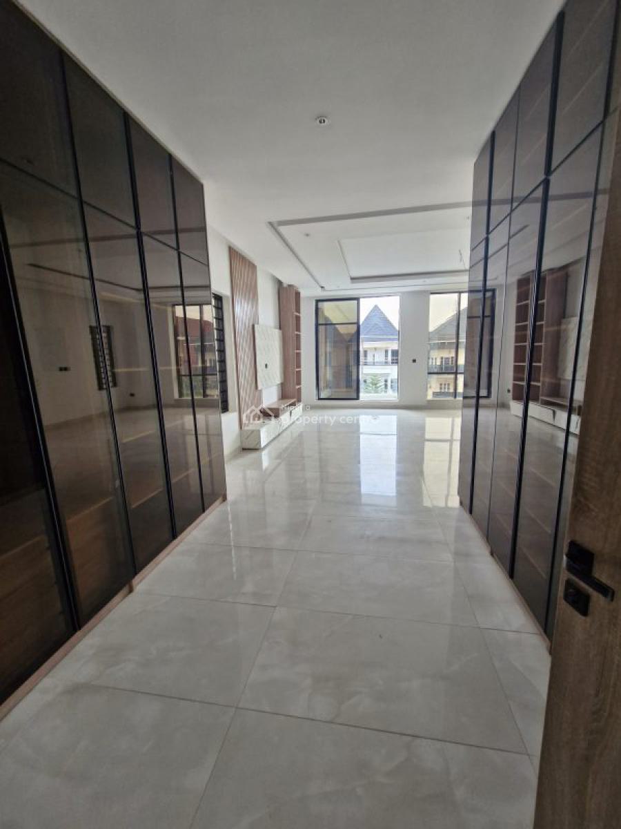 Brand New 5 Bedroom Modern Designed Duplex with Bq, Lekki, Lagos, Detached Duplex for Sale