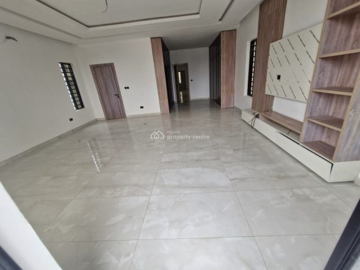 Brand New 5 Bedroom Modern Designed Duplex with Bq, Lekki, Lagos, Detached Duplex for Sale