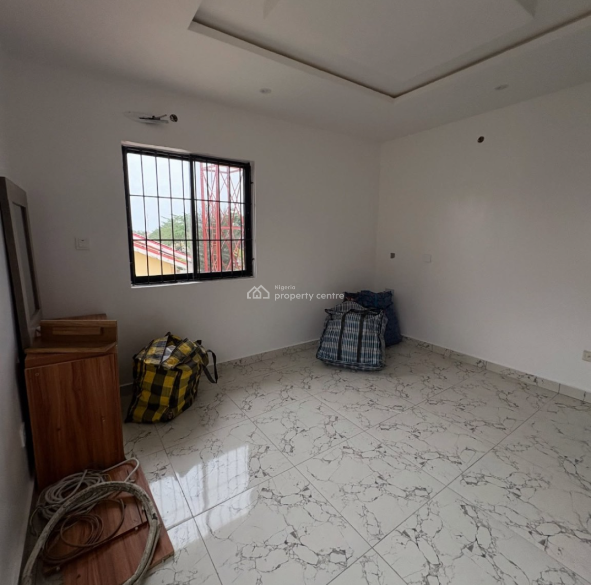 3 Bedroom Terrace Duplex ( Note The Kitchen Is Under Construction), Orchid Road, Lekki, Lagos, Terraced Duplex for Rent
