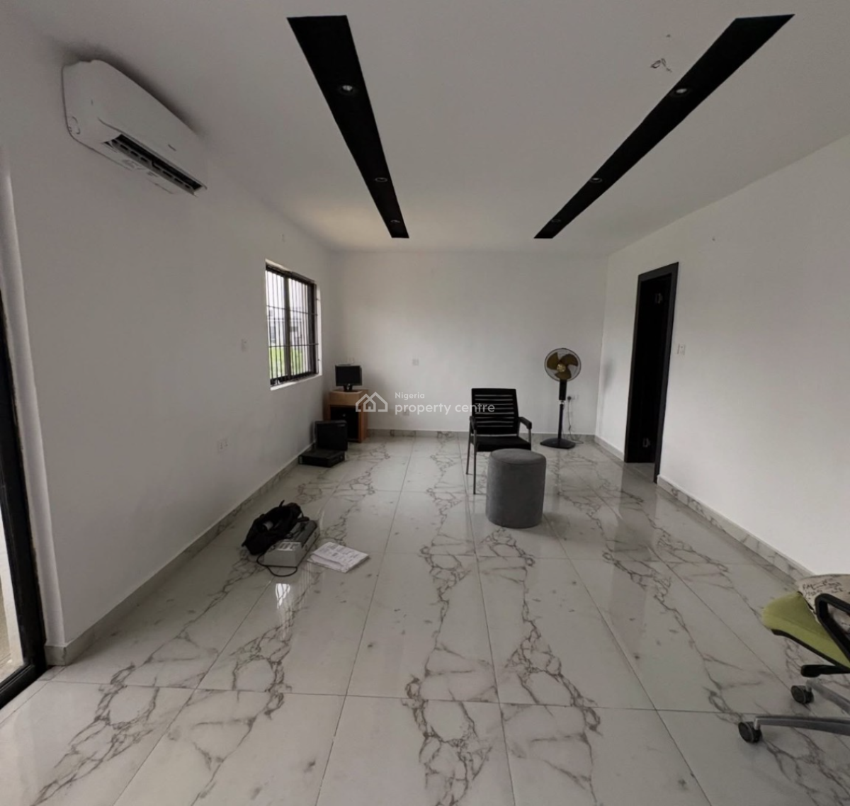 3 Bedroom Terrace Duplex ( Note The Kitchen Is Under Construction), Orchid Road, Lekki, Lagos, Terraced Duplex for Rent