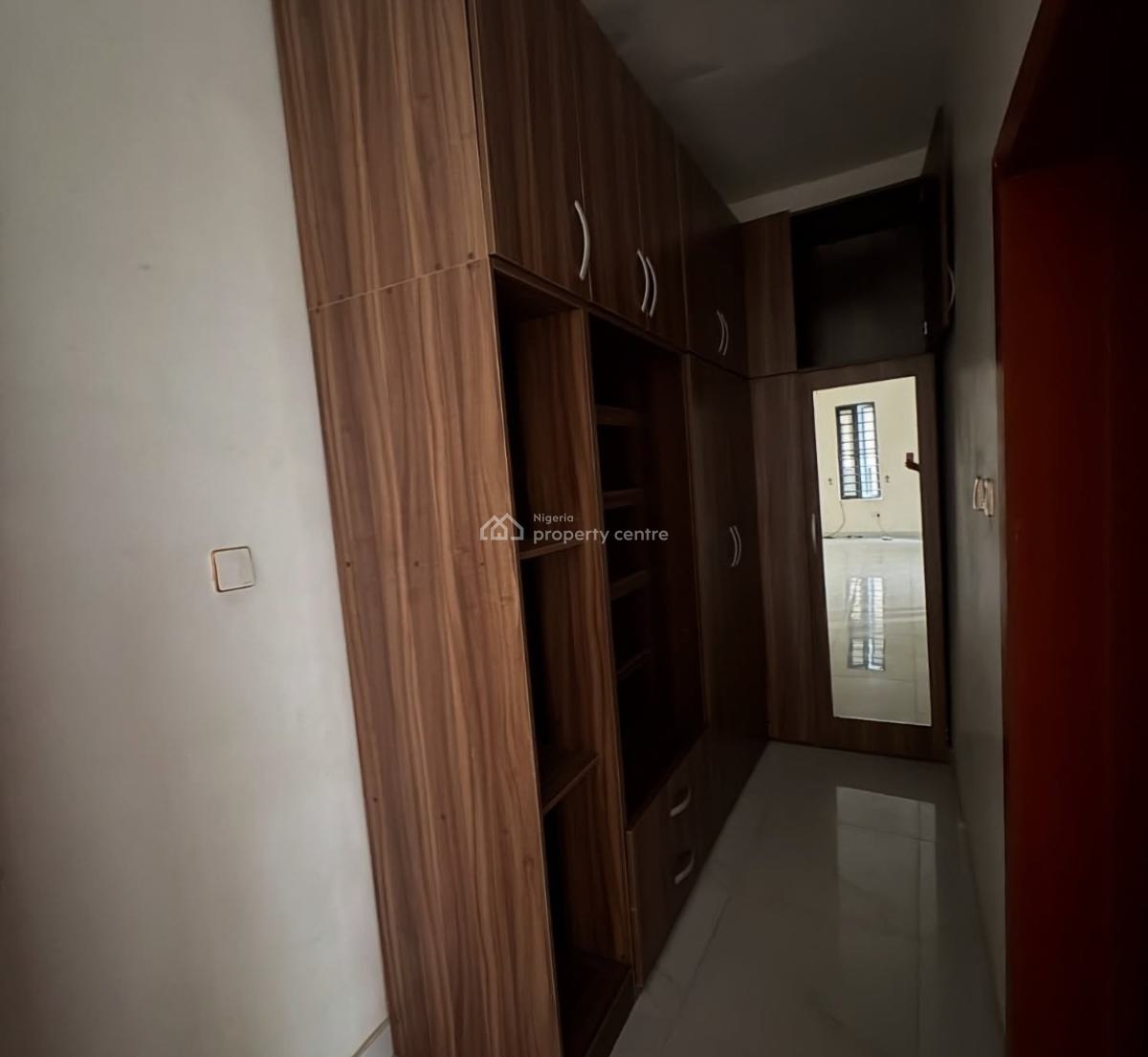 3 Bedroom Terrace Duplex ( Note The Kitchen Is Under Construction), Orchid Road, Lekki, Lagos, Terraced Duplex for Rent