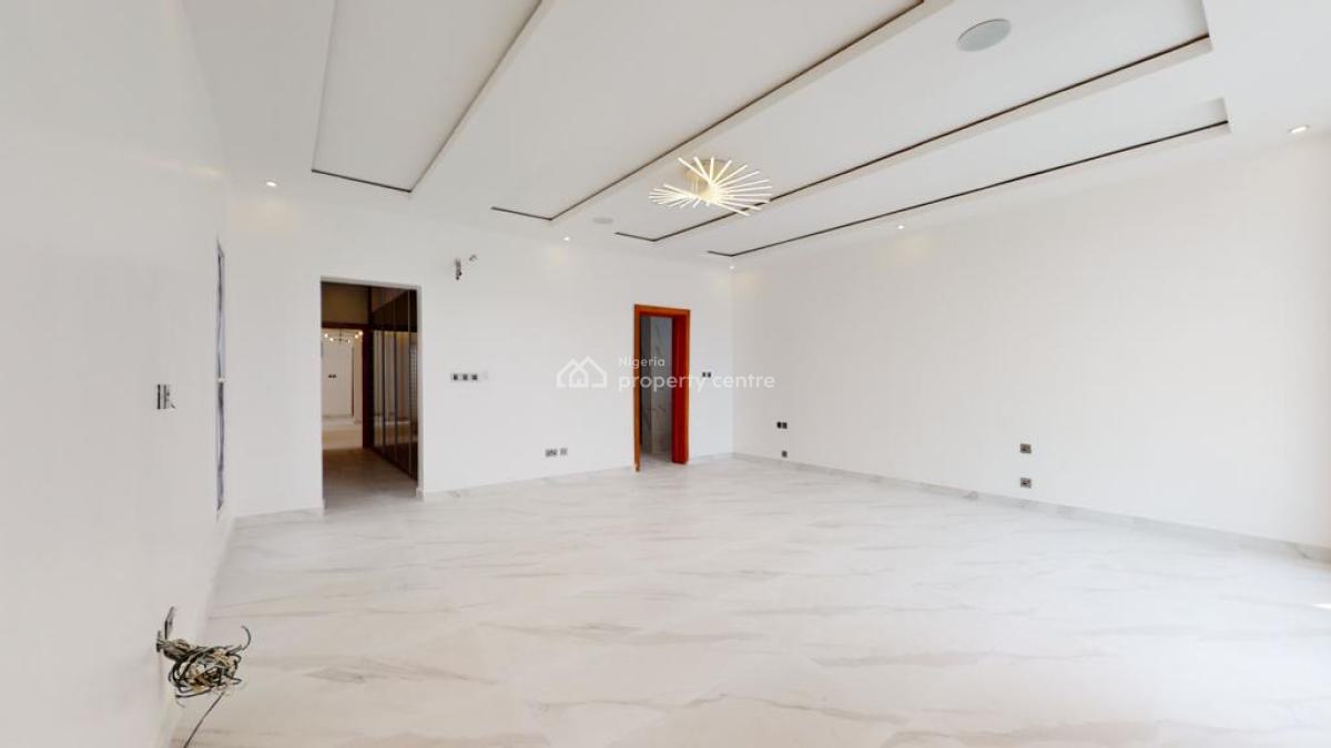 5 Bedroom Fully Detached Duplex Plus Bq, Agungi, Lekki, Lagos, House for Sale