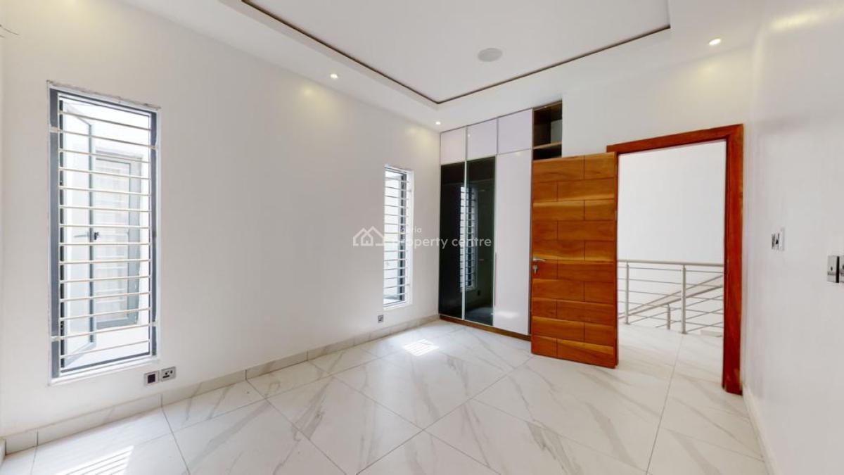 5 Bedroom Fully Detached Duplex Plus Bq, Agungi, Lekki, Lagos, House for Sale