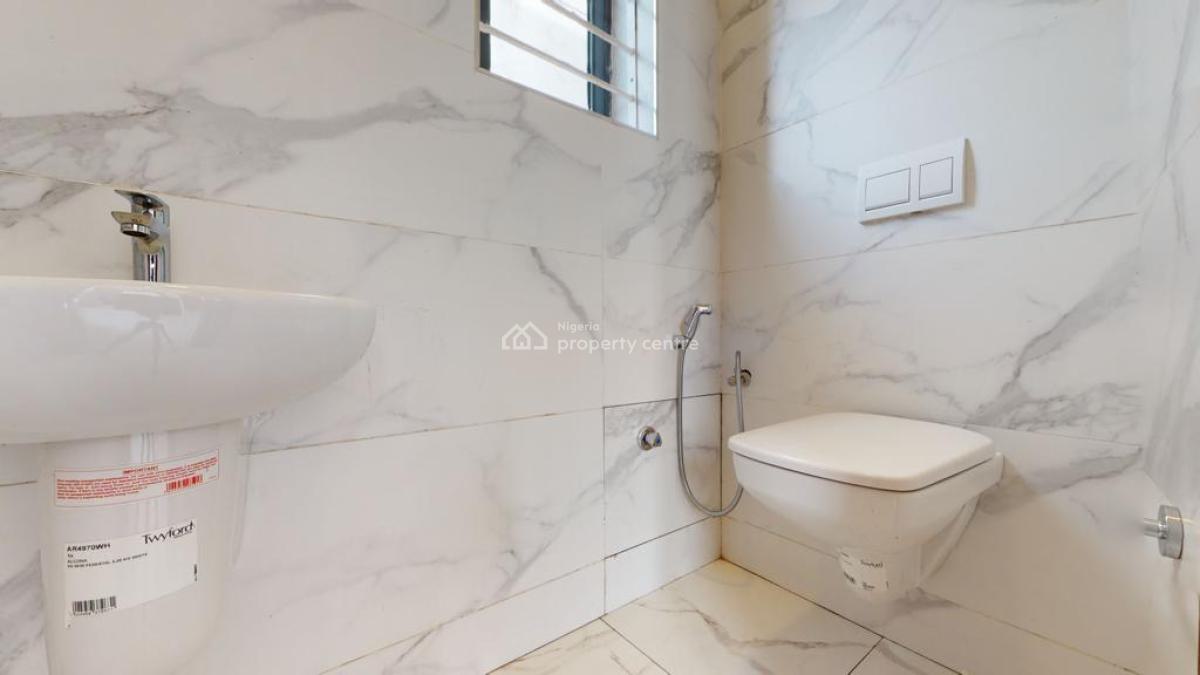 5 Bedroom Fully Detached Duplex Plus Bq, Agungi, Lekki, Lagos, House for Sale