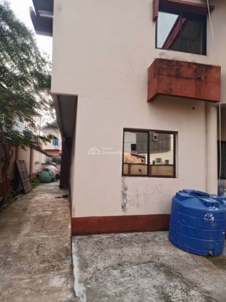 Newly Renovated 4 Bedroom Flat, Omole Phase 1, Ikeja, Lagos, Flat / Apartment for Rent