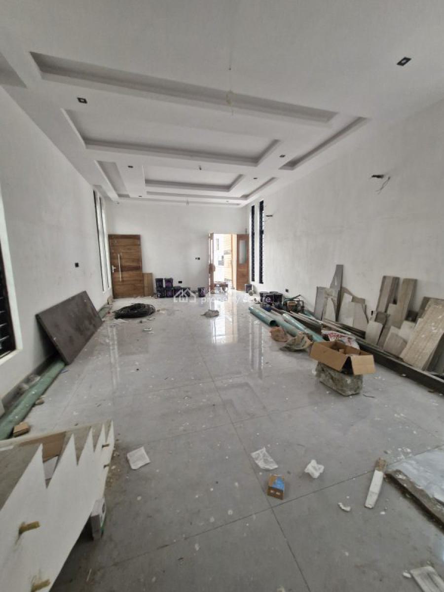 5 Bedrooms Fully Detached Contemporary Duplex, Lekki, Lagos, Detached Duplex for Sale