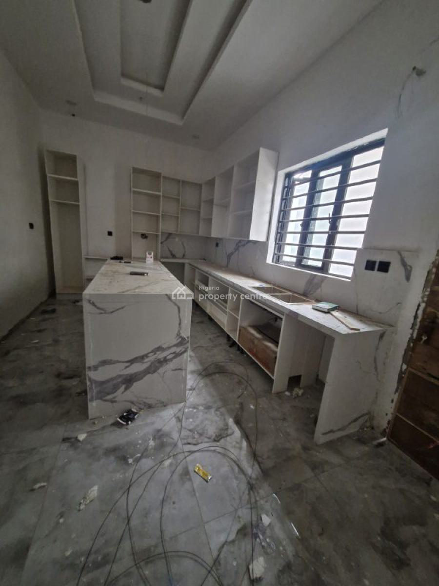 5 Bedrooms Fully Detached Contemporary Duplex, Lekki, Lagos, Detached Duplex for Sale