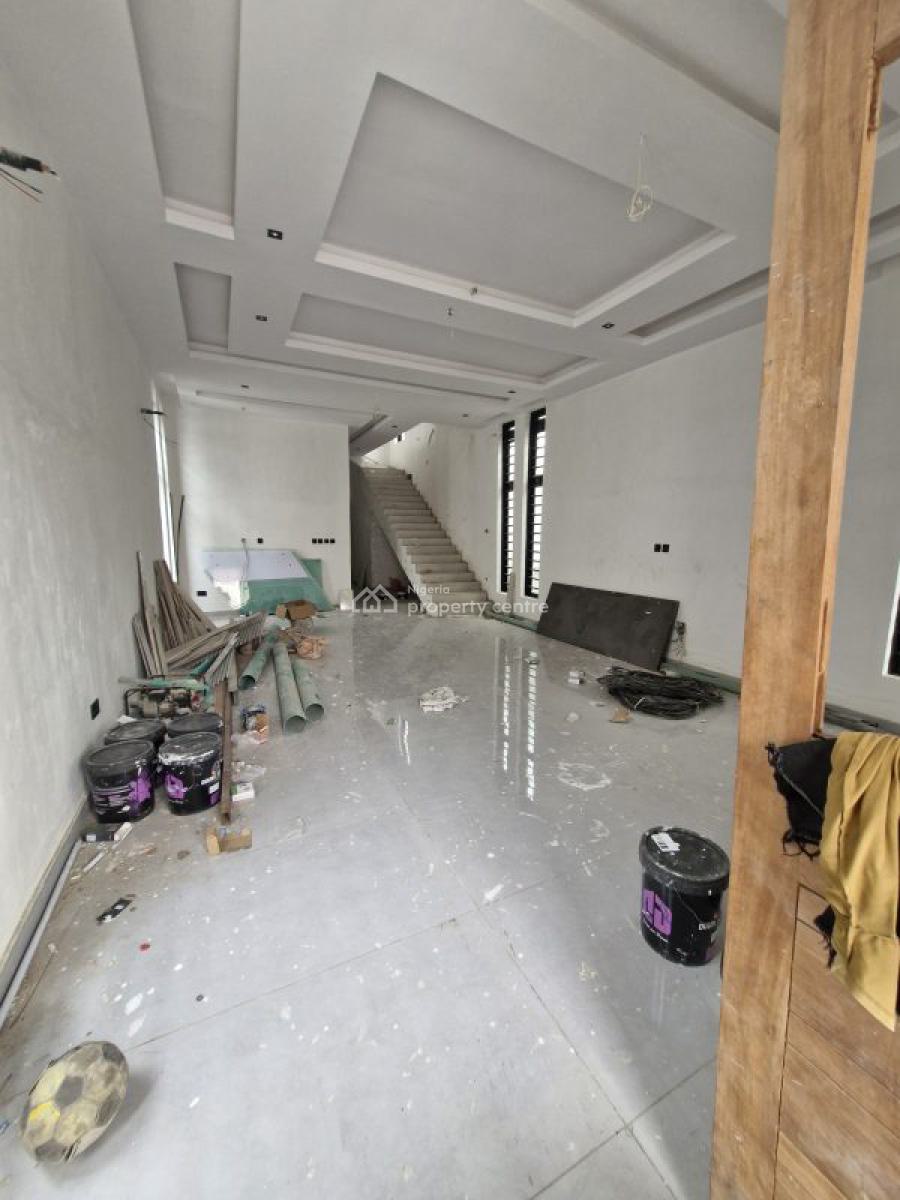 5 Bedrooms Fully Detached Contemporary Duplex, Lekki, Lagos, Detached Duplex for Sale