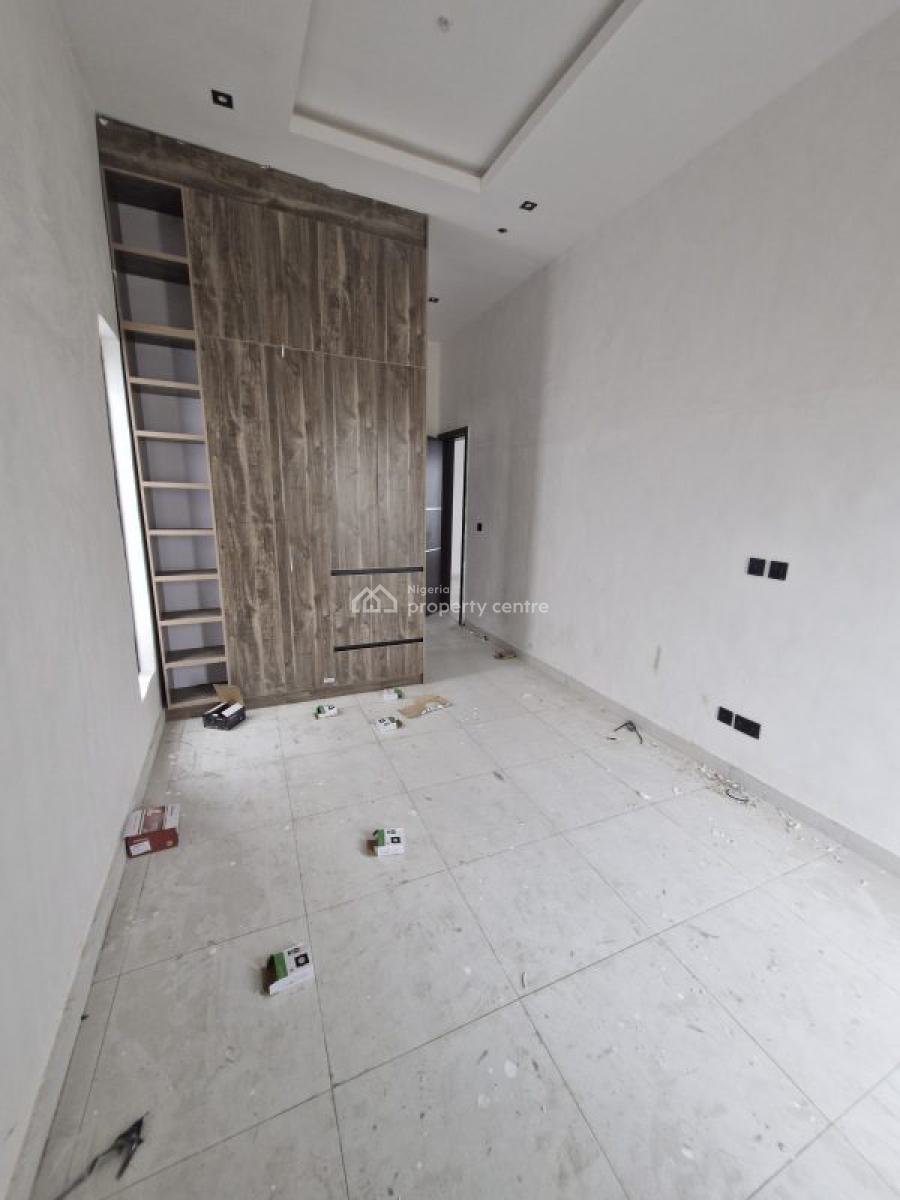 5 Bedrooms Fully Detached Contemporary Duplex, Lekki, Lagos, Detached Duplex for Sale