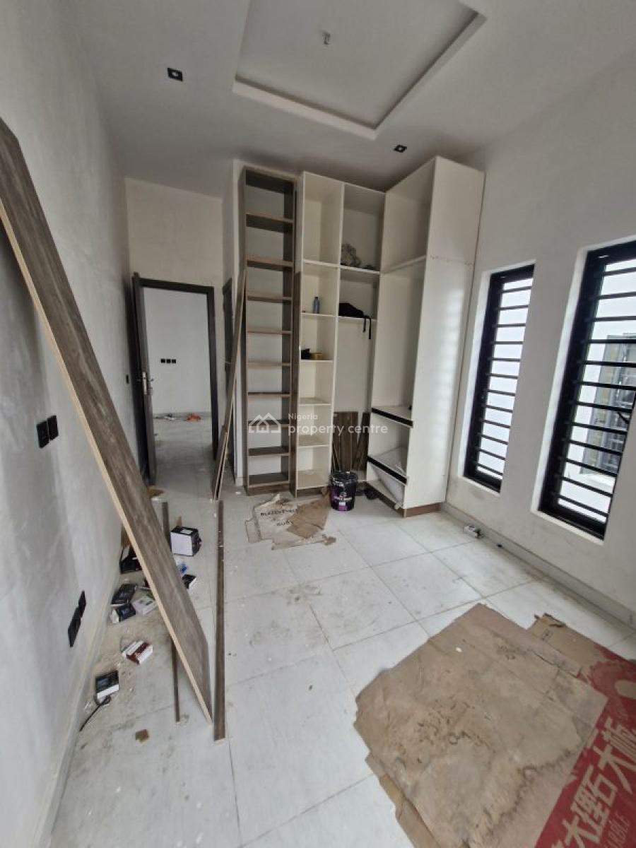 5 Bedrooms Fully Detached Contemporary Duplex, Lekki, Lagos, Detached Duplex for Sale