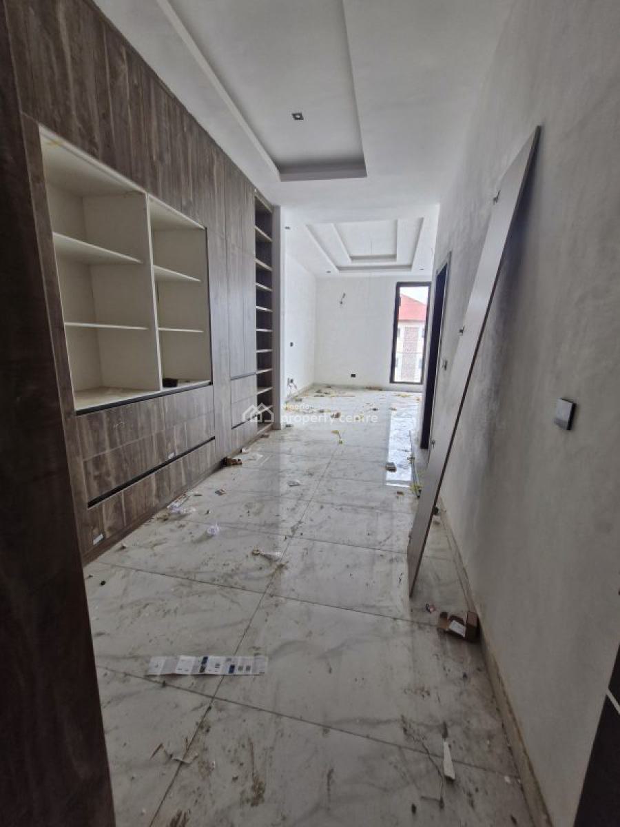 5 Bedrooms Fully Detached Contemporary Duplex, Lekki, Lagos, Detached Duplex for Sale
