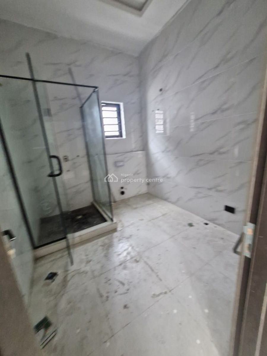 5 Bedrooms Fully Detached Contemporary Duplex, Lekki, Lagos, Detached Duplex for Sale