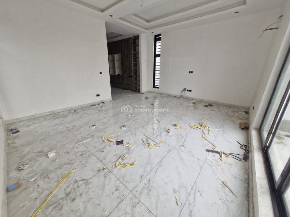 5 Bedrooms Fully Detached Contemporary Duplex, Lekki, Lagos, Detached Duplex for Sale