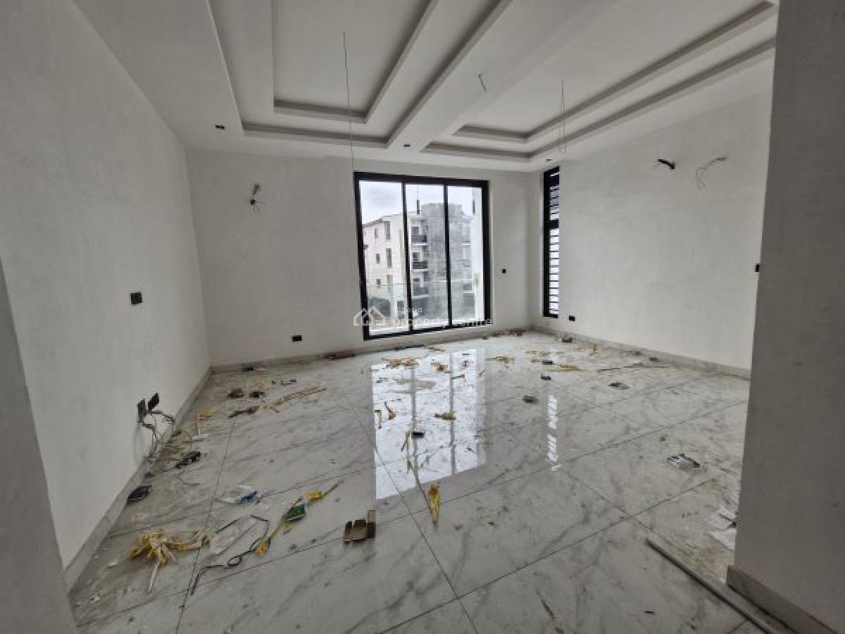 5 Bedrooms Fully Detached Contemporary Duplex, Lekki, Lagos, Detached Duplex for Sale