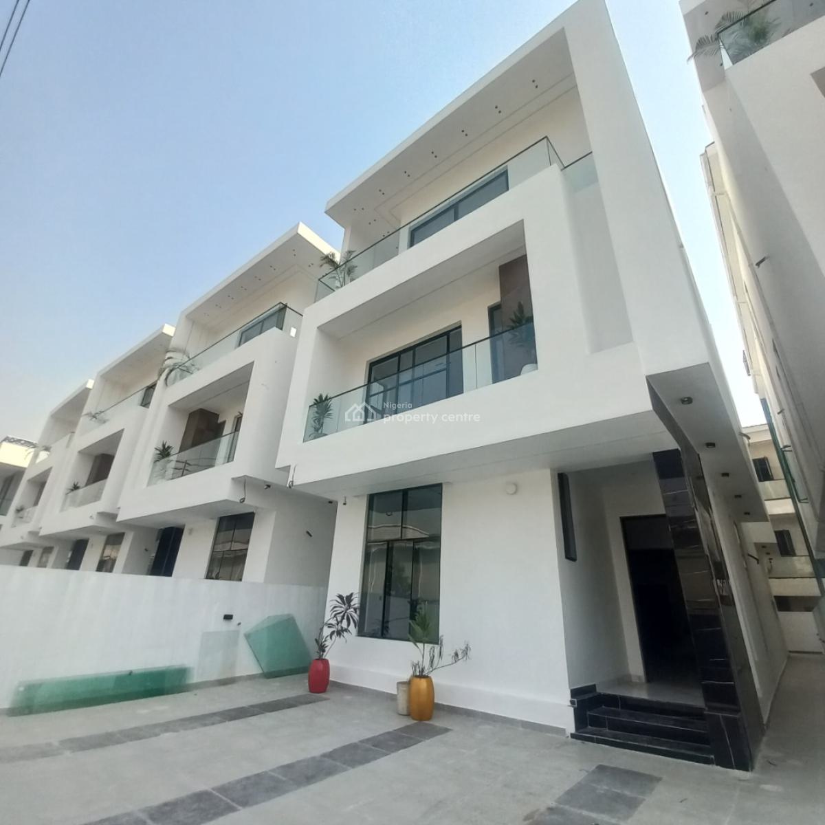 Luxury 5 Bedroom Detached Duplex with Pool and Cinema, Lekki Phase 1, Lekki, Lagos, Detached Duplex for Sale