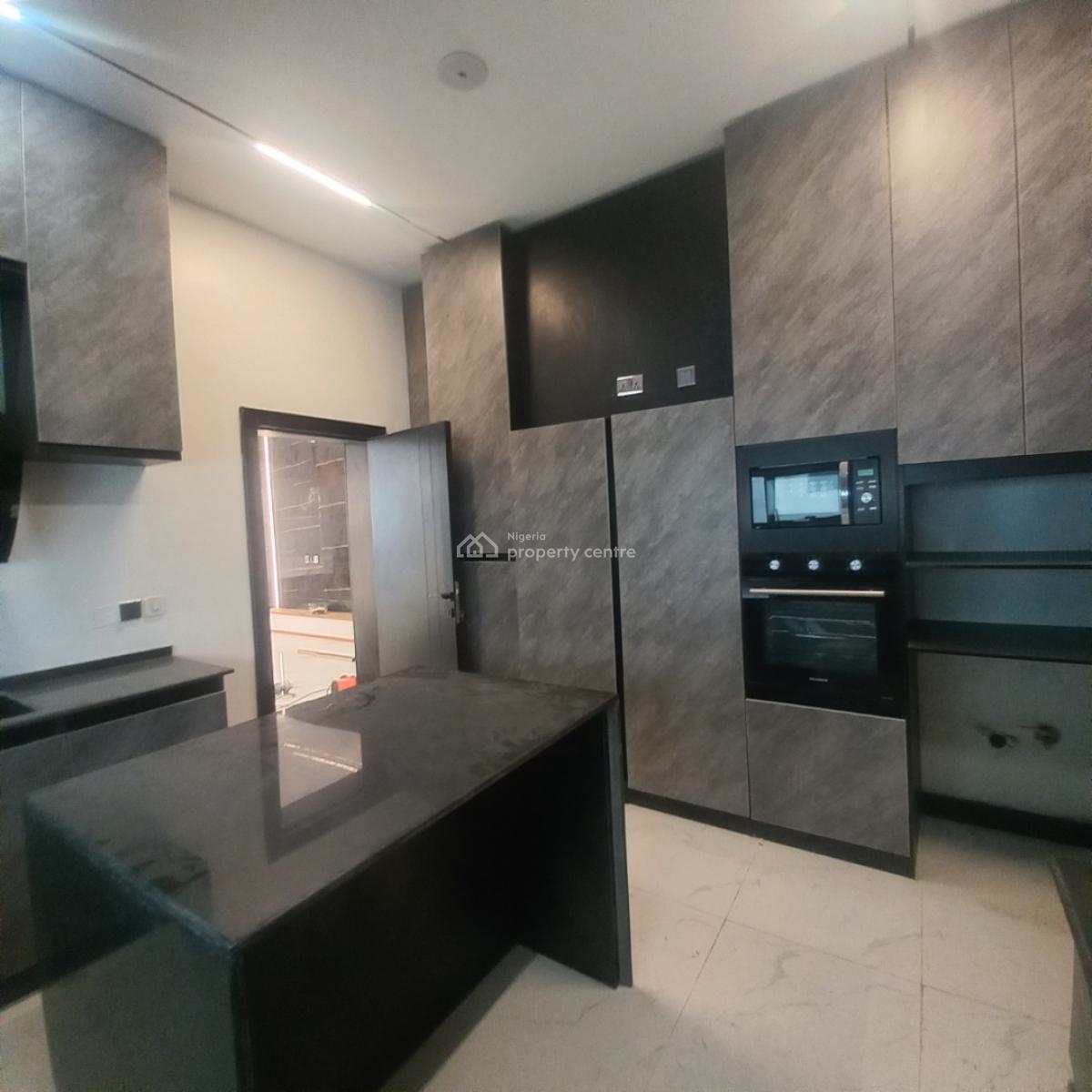 Luxury 5 Bedroom Detached Duplex with Pool and Cinema, Lekki Phase 1, Lekki, Lagos, Detached Duplex for Sale