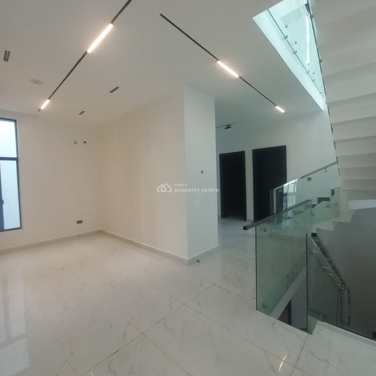 Luxury 5 Bedroom Detached Duplex with Pool and Cinema, Lekki Phase 1, Lekki, Lagos, Detached Duplex for Sale