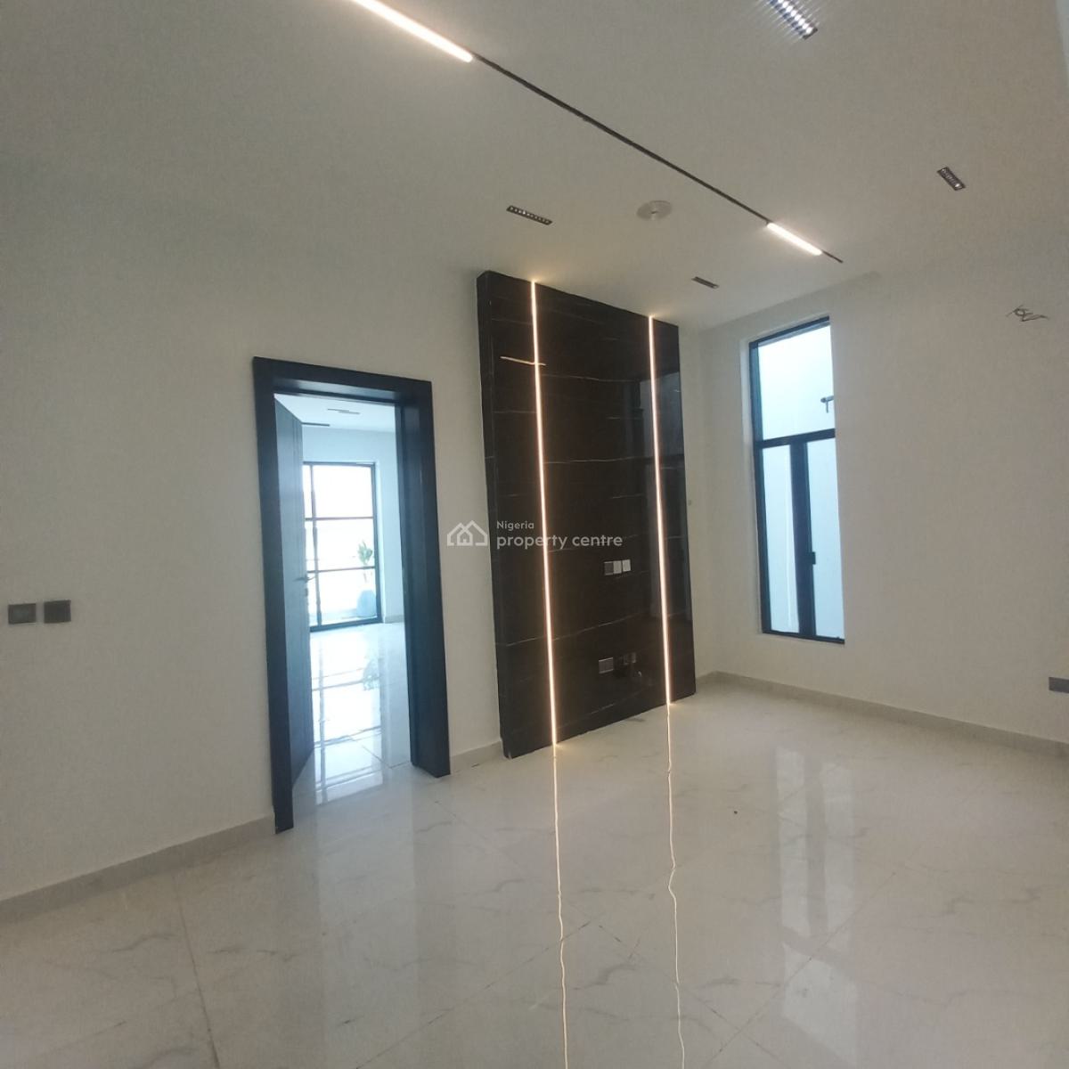 Luxury 5 Bedroom Detached Duplex with Pool and Cinema, Lekki Phase 1, Lekki, Lagos, Detached Duplex for Sale