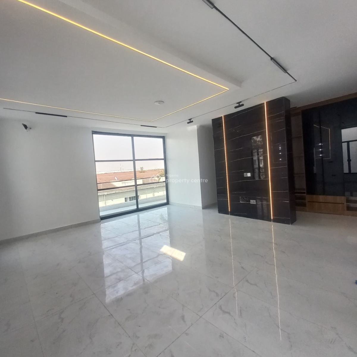 Luxury 5 Bedroom Detached Duplex with Pool and Cinema, Lekki Phase 1, Lekki, Lagos, Detached Duplex for Sale