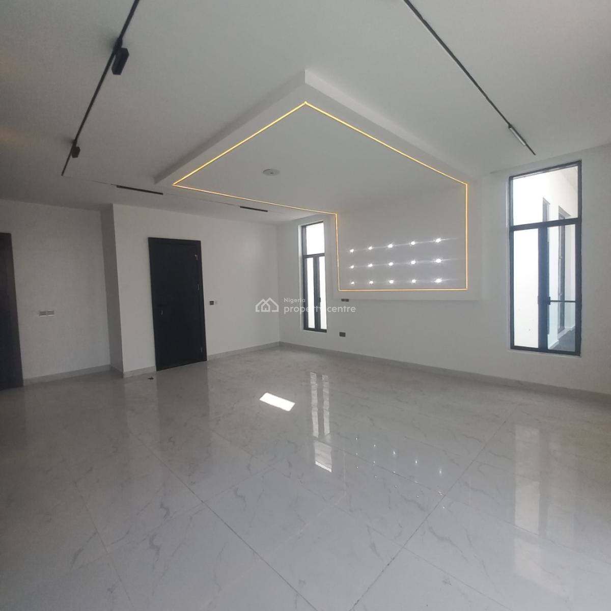 Luxury 5 Bedroom Detached Duplex with Pool and Cinema, Lekki Phase 1, Lekki, Lagos, Detached Duplex for Sale