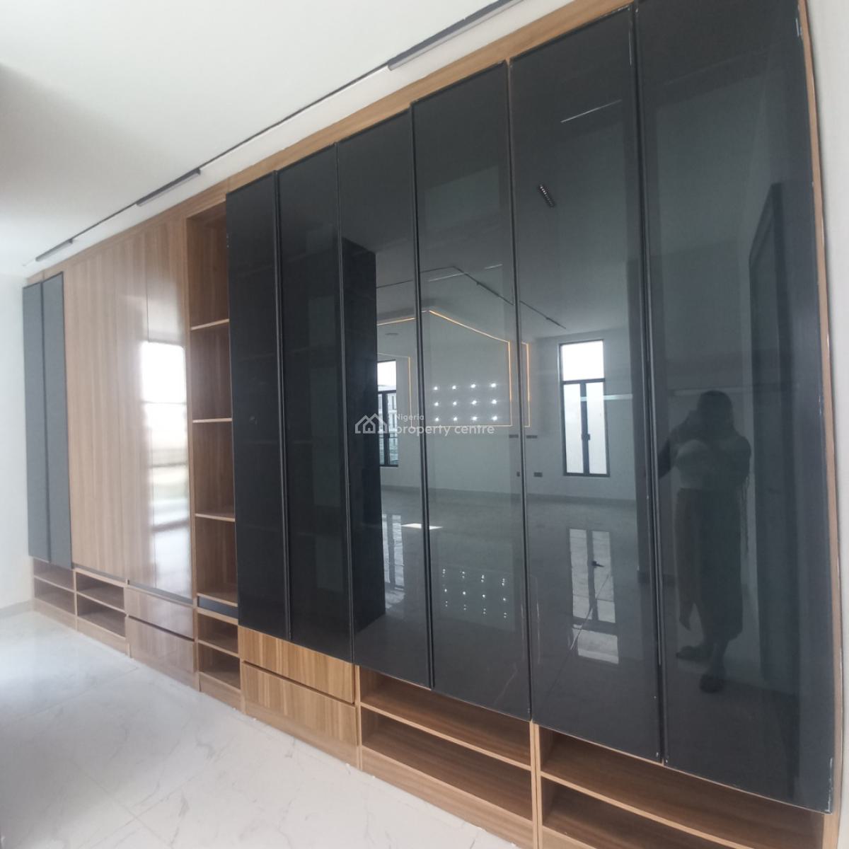 Luxury 5 Bedroom Detached Duplex with Pool and Cinema, Lekki Phase 1, Lekki, Lagos, Detached Duplex for Sale