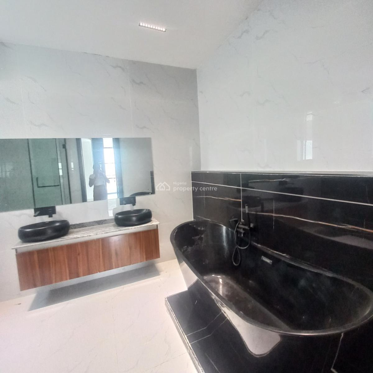 Luxury 5 Bedroom Detached Duplex with Pool and Cinema, Lekki Phase 1, Lekki, Lagos, Detached Duplex for Sale