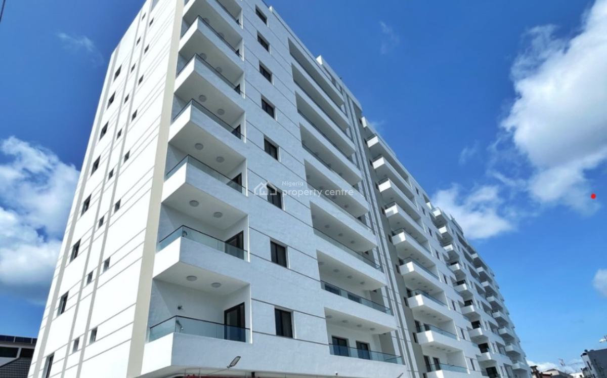 3 Bedroom Apartment with Bq, Ikoyi, Lagos, Flat / Apartment for Rent