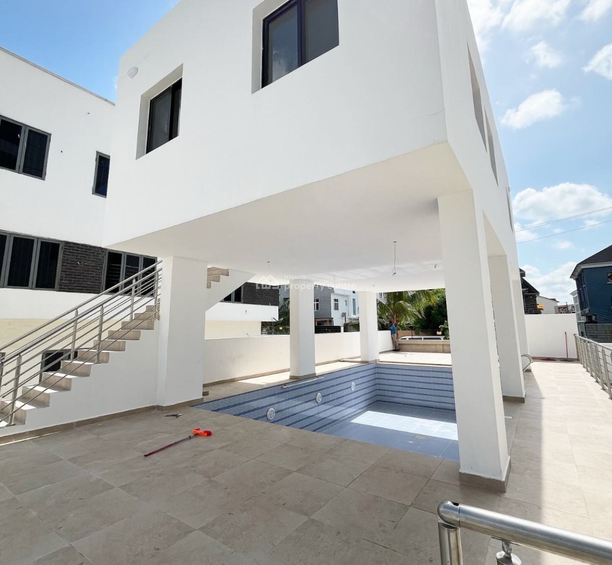 3 Bedroom Apartment with Bq, Ikoyi, Lagos, Flat / Apartment for Rent